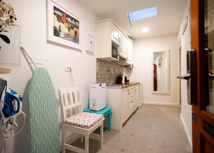 Petit Nook By Duhomes Ντουμπρόβνικ