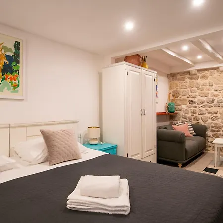 דירה Petit Nook By Duhomes דוברובניק