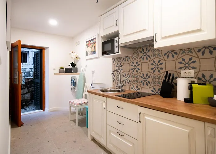 Apartamento Petit Nook By Duhomes *